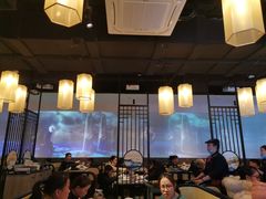 大堂-邑金陵北京烤鸭店·现炒家常菜(ITC MALL店)