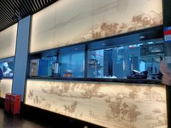 -绿茶餐厅(成都大悦城店)