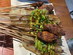 -86烧烤 | 江湖菜(石人总店)