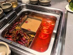 -巴奴毛肚火锅(悠唐购物中心店)