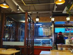 大堂-马艾萨中国兰州牛肉拉面(劲松店)