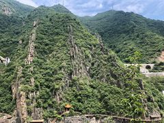 -汉中石门栈道风景区