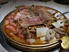 -牛牛章鱼水煎肉(益阳万达店)