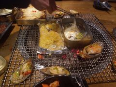 -鑫釜山海鲜烧烤(鑫丰国际店)
