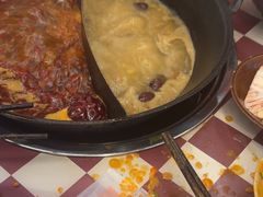 -赵美丽·重庆社区火锅·直营店(火车东站·中豪国际店)