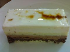 香草摩卡榛子蛋糕-榖屋house of flour(张江首店)