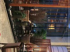 -松山湖凯悦酒店·Café自助餐厅·周末火舞秀表演