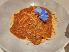 经典意大利肉酱面-牛扒先生·厚切雪花牛扒西餐厅(北京路禺山路店)