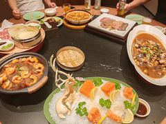 -奉天掌柜·非遗猪手·笨饺子(崇山路店)