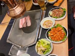 -犟牛家·榴莲烤肉(五棵松店)