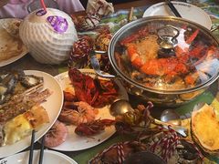 -亚马逊海鲜自助(王府井店)