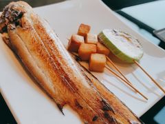 -唐拉雅秀酒店-西锦汇空中BBQ·思创餐厅