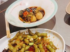 -老班长·小龙虾·鲜货烧烤大排档(金街美地店)