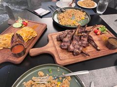 -卡曼果木西餐厅(客世界店)