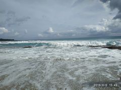 -白沙湾海滩