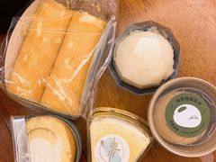 -迦南·甜品蛋糕(传媒店)