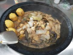 -屯老二农家铁锅炖·行业领军者(梅江店)
