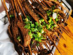 -晓靖轩烧烤(沙河风情店)