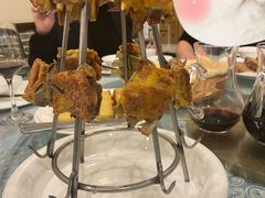 -巴扎美食·新疆菜·西域歌舞表演餐厅(新疆大厦店)