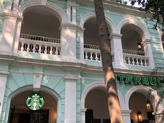 -星巴克臻选(广州沙面店)