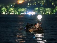 -西湖游船