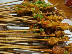 -86烧烤 | 江湖菜(石人总店)