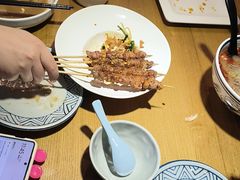 -山丹丹西北菜(金贸大厦店)