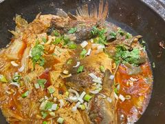 -忆乡情铁锅炖鱼饭店(延庆店)