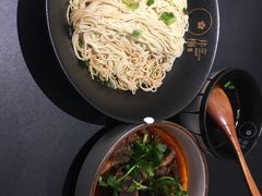 -贡梅老面馆·蟹粉面·无锡特色小吃(南长街主推店)