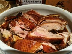 金陵烤鸭-南京大牌档(青岛万象城店)