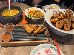 -老头儿油爆虾(胜利河美食街店)