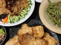 -红东阁东北菜烤肉酒馆(CROSS万象汇店)