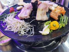 -豚豚家돈돈가韩国锅盖烤肉(新北万达店)