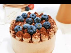 -勒甜LO CHO·定制低糖代糖纯动物奶油生日蛋糕(新开路店)