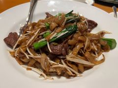 潮州沙茶干牛河-广州富力君悦大酒店空中花园