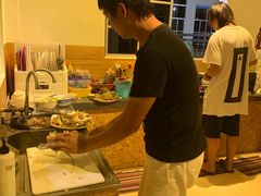 -仙本那小型鱼市