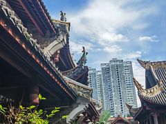 -黔明古寺