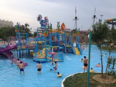 -欢乐水魔方水世界