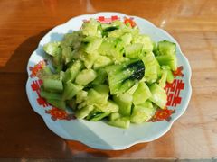 蒜泥黄瓜-小街47號江湖菜(四合院店)