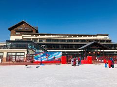 -八达岭滑雪场