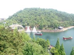 -石燕湖生态旅游景区
