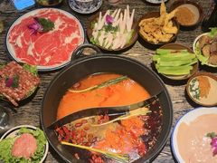 -冯校长老火锅(双桥路店)