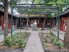 -乌镇东栅景区-茅盾故居