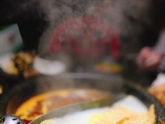 -锅说大脸毛肚重庆老火锅(佐阾店)