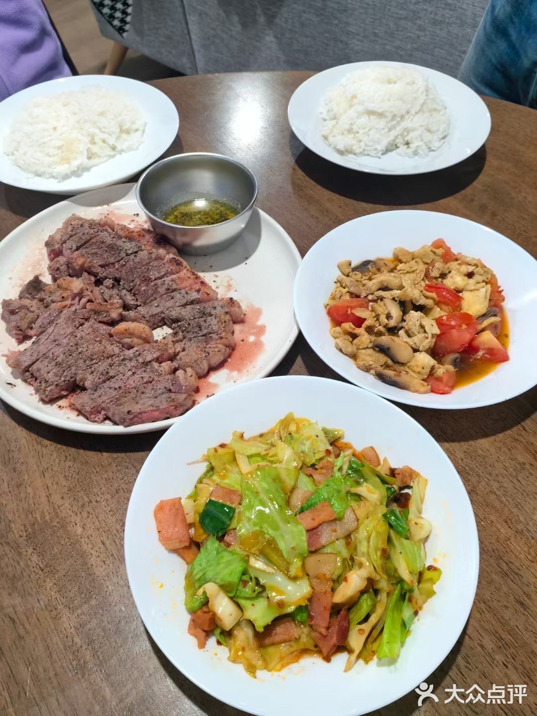 优质牛排自家制