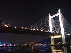 -闽江夜游台江旅游码头