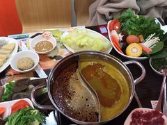 -呷哺呷哺(西单大悦城店)