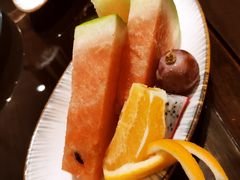 精品水果-青岛海悦御华大酒店