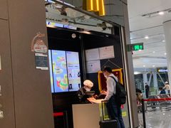 门面-麦当劳(北京大兴机场二层国内到达(安检外)店)