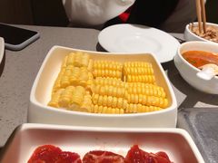 甜玉米-海底捞火锅(万象城店)
